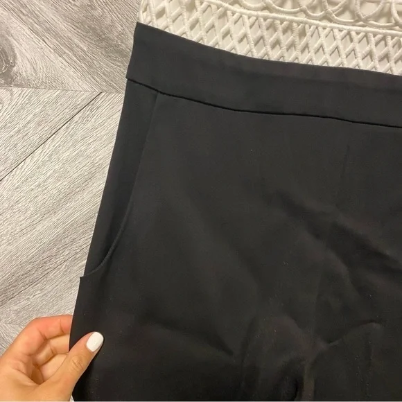 Karina Grimaldi | Lace Crochet Jumpsuit In White And Black Size M - Picture 6 of 7